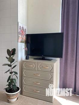 Студия квартира, на длительный срок, 36м2, 6/18 этаж