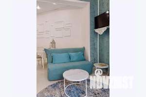 1-к квартира, посуточно, 40м2, 7/16 этаж