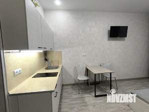 Студия квартира, на длительный срок, 30м2, 3/4 этаж