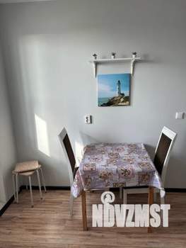 1-к квартира, посуточно, 42м2, 12/16 этаж