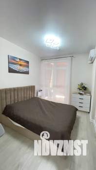 1-к квартира, посуточно, 40м2, 1/5 этаж