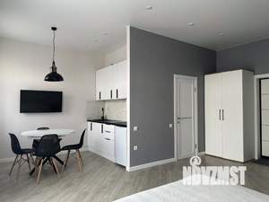 1-к квартира, посуточно, 35м2, 1/1 этаж
