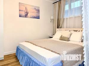 1-к квартира, посуточно, 28м2, 2/3 этаж