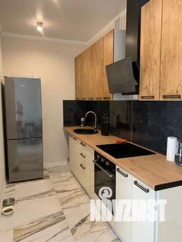 1-к квартира, посуточно, 42м2, 2/3 этаж