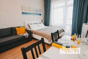 1-к квартира, посуточно, 31м2, 11/12 этаж
