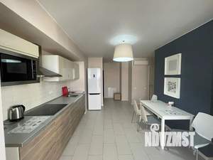 2-к квартира, посуточно, 60м2, 6/12 этаж