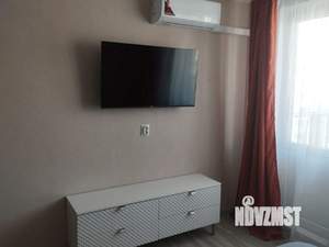 Студия квартира, на длительный срок, 25м2, 12/17 этаж