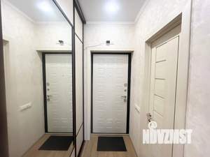 Студия квартира, посуточно, 35м2, 16/16 этаж