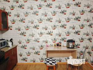 1-к квартира, на длительный срок, 39м2, 3/21 этаж