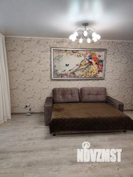 Студия квартира, на длительный срок, 37м2, 4/5 этаж