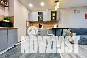 1-к квартира, посуточно, 46м2, 6/16 этаж