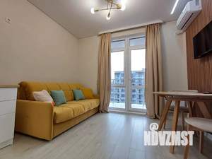 Студия квартира, посуточно, 20м2, 4/5 этаж