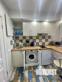 Студия квартира, посуточно, 23м2, 3/12 этаж