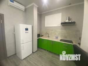 1-к квартира, посуточно, 42м2, 1/12 этаж