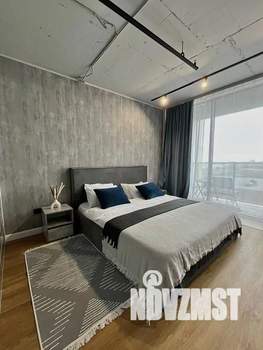 2-к квартира, посуточно, 49м2, 1/1 этаж