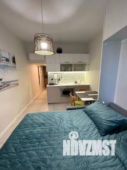 Студия квартира, посуточно, 25м2, 3/7 этаж