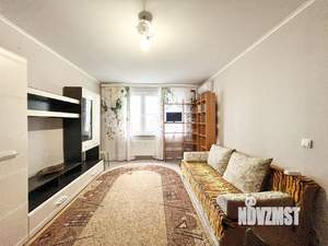 1-к квартира, на длительный срок, 37м2, 5/17 этаж