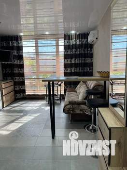 Студия квартира, посуточно, 25м2, 1/2 этаж