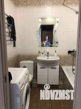 1-к квартира, посуточно, 40м2, 10/19 этаж