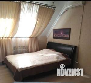 1-к квартира, посуточно, 50м2, 8/8 этаж