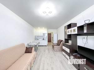 Студия квартира, на длительный срок, 30м2, 14/20 этаж