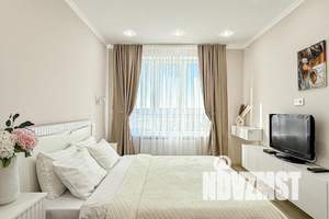 1-к квартира, посуточно, 33м2, 3/8 этаж