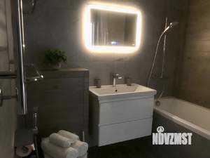 2-к квартира, посуточно, 65м2, 1/1 этаж