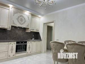 3-к квартира, посуточно, 82м2, 13/14 этаж