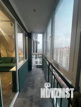 Студия квартира, посуточно, 27м2, 17/20 этаж