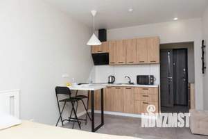 1-к квартира, посуточно, 21м2, 1/1 этаж