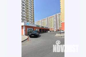 1-к квартира, посуточно, 42м2, 18/18 этаж