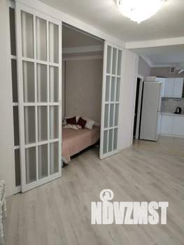 1-к квартира, посуточно, 59м2, 7/11 этаж