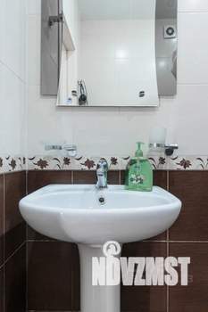 1-к квартира, посуточно, 45м2, 1/3 этаж