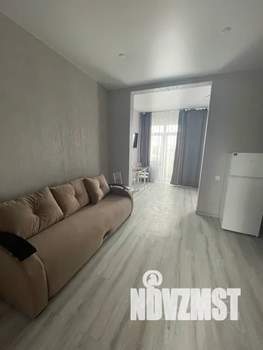 Студия квартира, посуточно, 30м2, 12/12 этаж