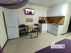 Студия квартира, на длительный срок, 27м2, 4/4 этаж