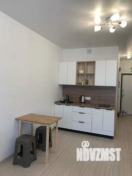 Студия квартира, на длительный срок, 29м2, 13/19 этаж