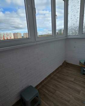 1-к квартира, на длительный срок, 37м2, 4/16 этаж