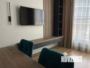 1-к квартира, посуточно, 43м2, 7/9 этаж