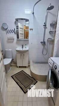 1-к квартира, посуточно, 45м2, 10/12 этаж