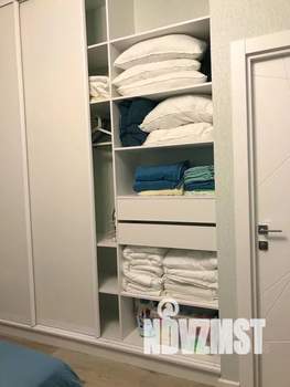 1-к квартира, посуточно, 40м2, 3/7 этаж