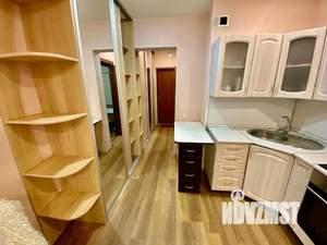 1-к квартира, посуточно, 26м2, 1/1 этаж