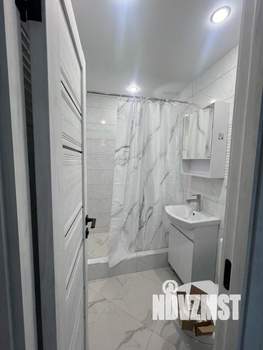 Студия квартира, на длительный срок, 29м2, 9/17 этаж