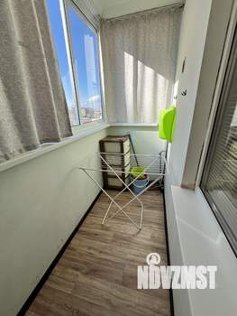 1-к квартира, на длительный срок, 45м2, 5/17 этаж