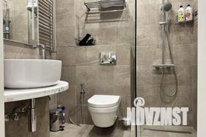 1-к квартира, посуточно, 45м2, 7/7 этаж