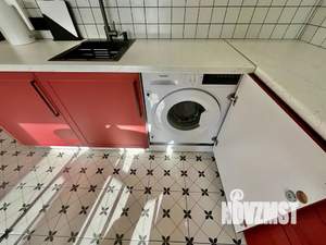 1-к квартира, посуточно, 36м2, 13/16 этаж