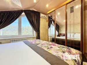 3-к квартира, посуточно, 60м2, 1/1 этаж