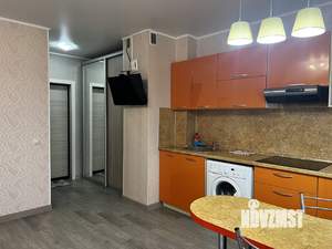 Студия квартира, на длительный срок, 33м2, 1/17 этаж