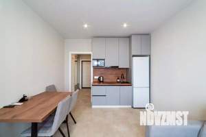 2-к квартира, посуточно, 53м2, 1/1 этаж