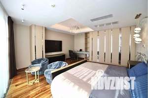 3-к квартира, посуточно, 105м2, 5/11 этаж