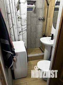 1-к квартира, посуточно, 18м2, 1/1 этаж